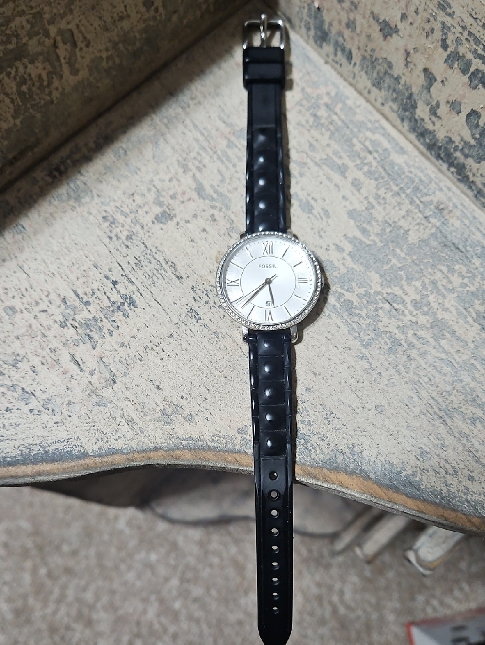 Fossil Jacqueline ES3545 Stainless Steel Womens Watch
